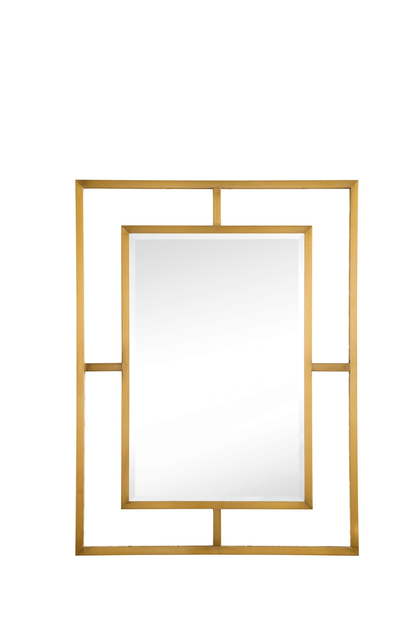 Boston 30" Rectangular Mirror - Luxe Bathroom Vanities