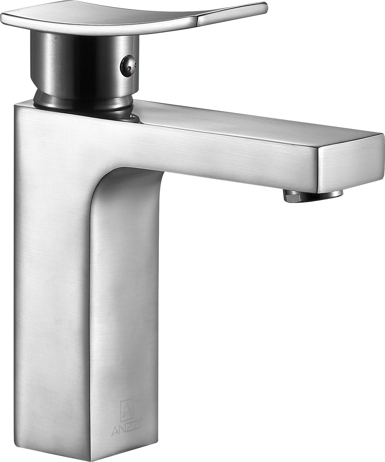 Promenade Single Hole Single Handle Bathroom Faucet - Luxe Bathroom Vanities