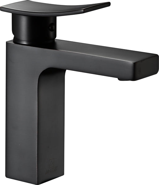 Promenade Single Hole Single Handle Bathroom Faucet - Luxe Bathroom Vanities