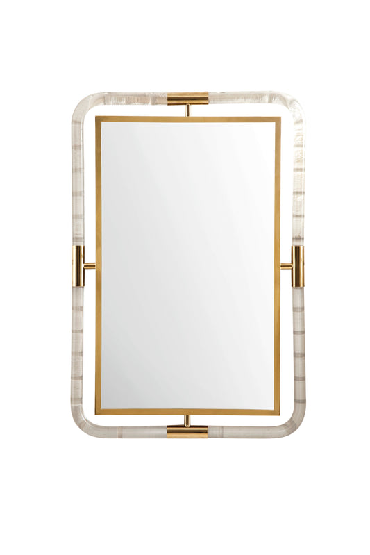 South Beach 30" Mirror - Luxe Bathroom Vanities