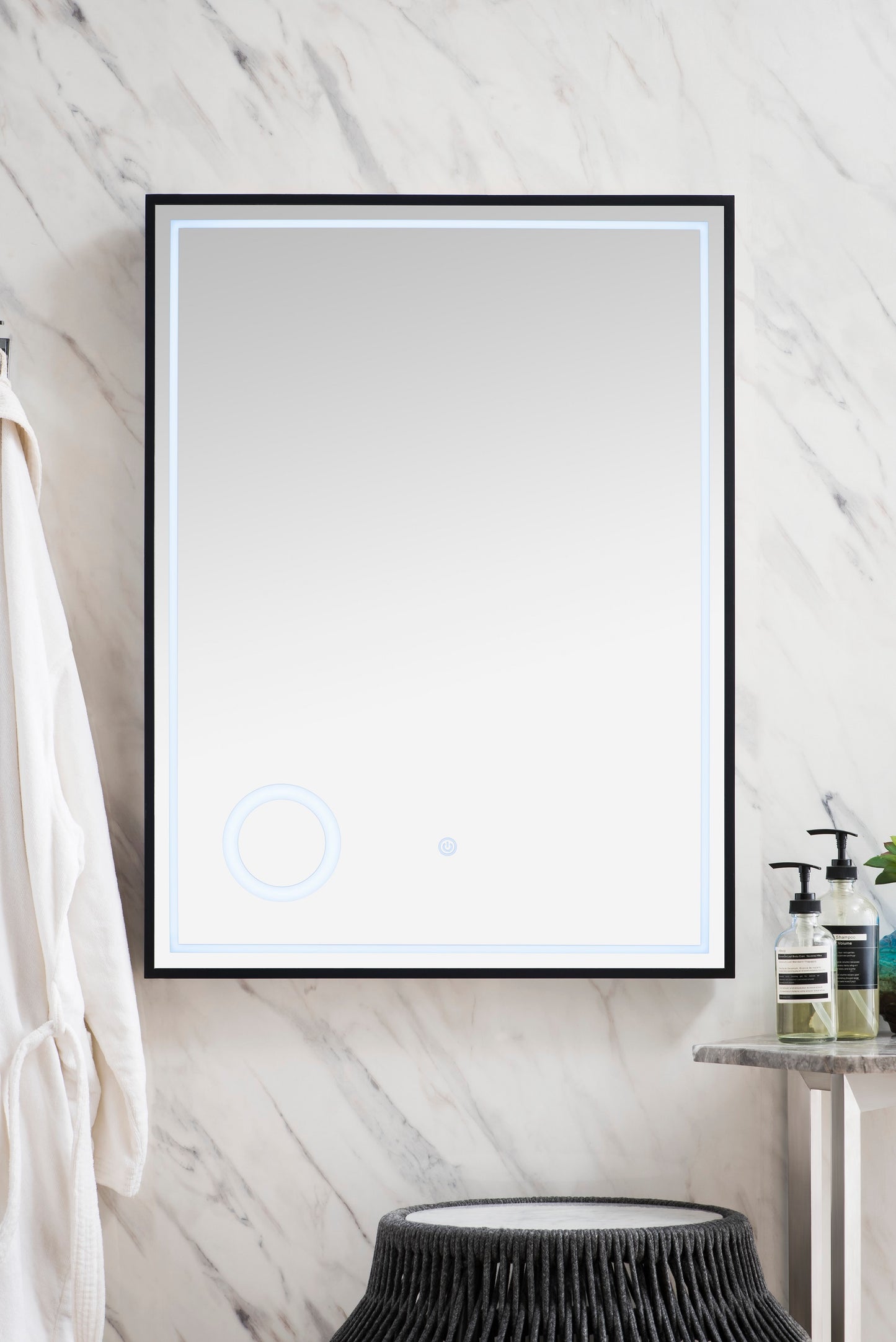 James Martin Tampa 23.6" Mirror - Luxe Bathroom Vanities
