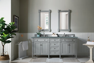 James Martin Brittany 72" Double Vanity - Luxe Bathroom Vanities