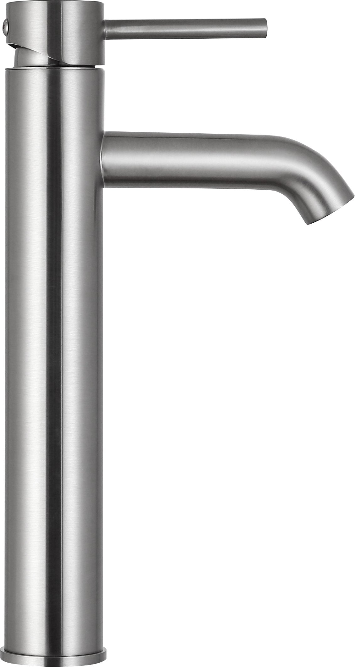 Valle Single Hole Single Handle Bathroom Faucet-108 - Luxe Bathroom Vanities